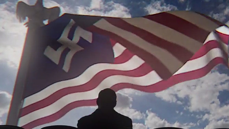Illustration for article titled The Man in the High Castle es la serie de ciencia-ficción que deberías estar viendo